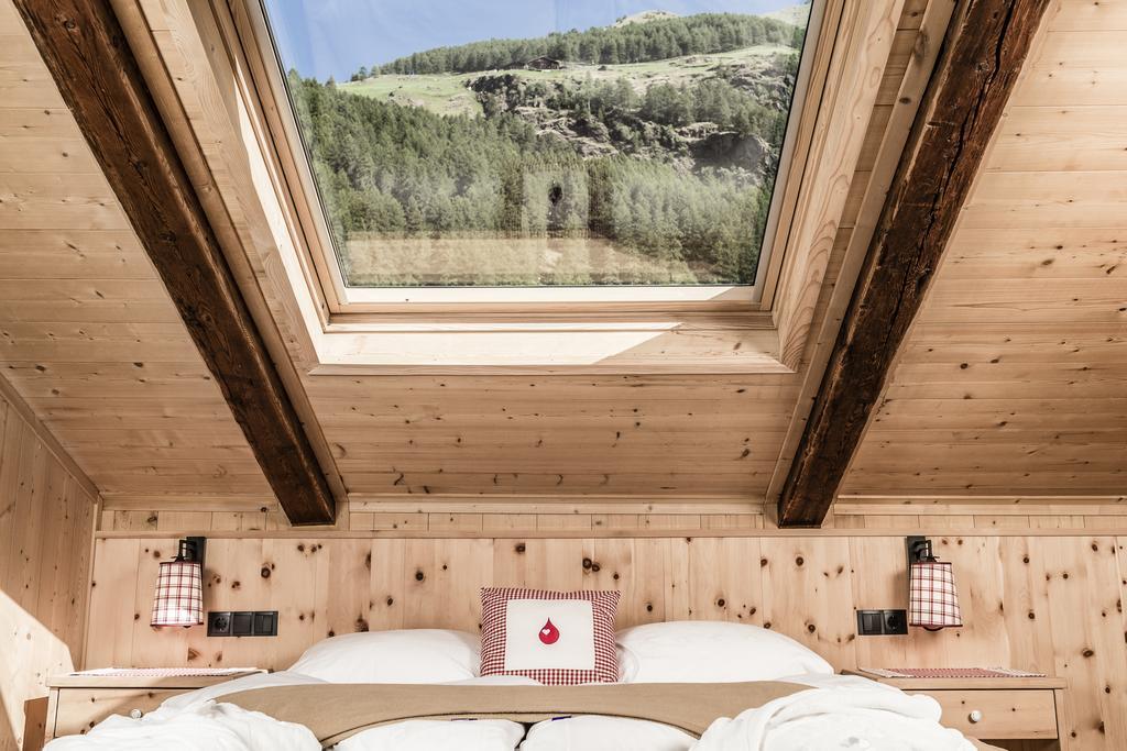 Hotel Oberraindlhof Senales/Schnals Quarto foto
